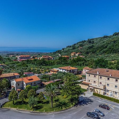 Hotel Ristorante La Mimosa Ламеція-Терме Екстер'єр фото
